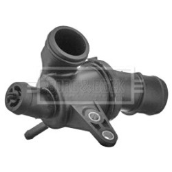 Coolant Thermostat BORG & BECK BBT234 for MERCEDES A-CLASS