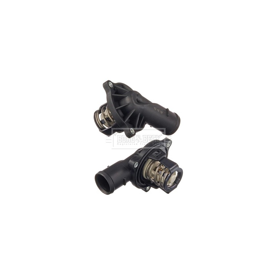 Coolant Thermostat BORG & BECK BBT235 for AUDI