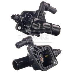 Coolant Thermostat BORG & BECK BBT271 for ALFA ROMEO