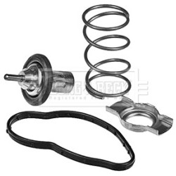 Coolant Thermostat BORG & BECK BBT405 for INFINITI