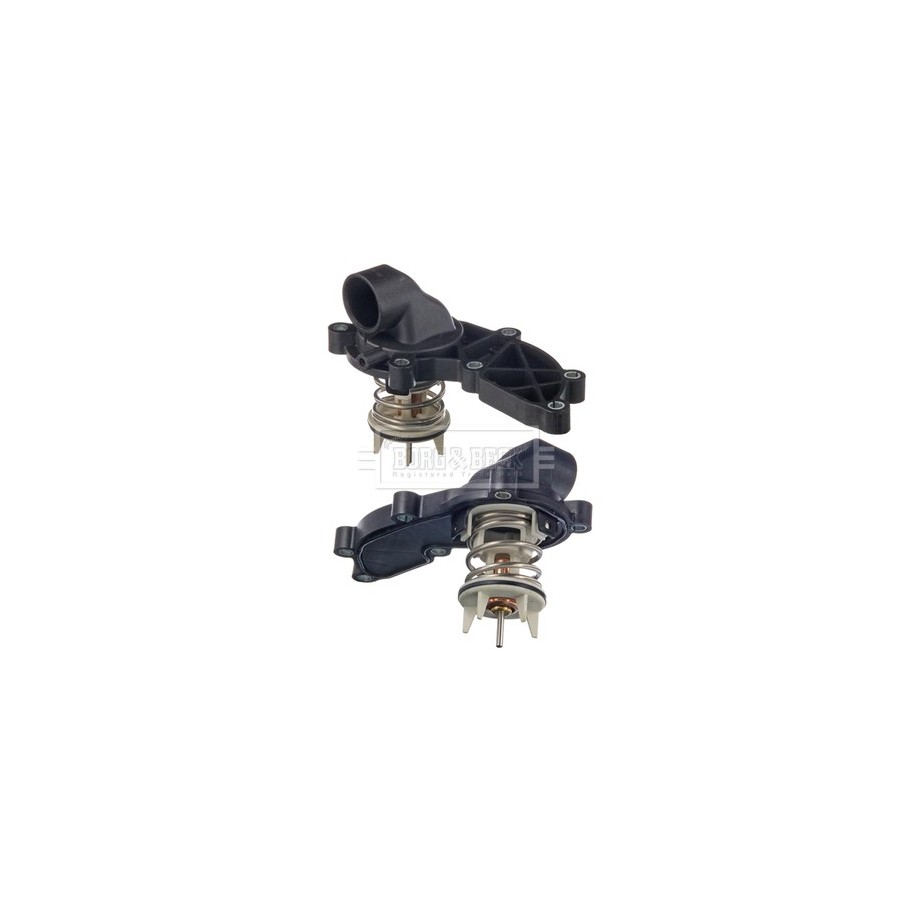 Coolant Thermostat BORG & BECK BBT437 for AUDI