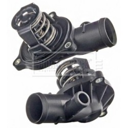 Coolant Thermostat BORG & BECK BBT499 for AUDI