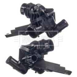 Coolant Thermostat BORG & BECK BBT509 for BMW 1