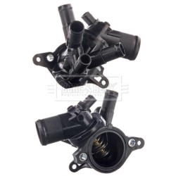 Coolant Thermostat BORG & BECK BBT520 for DACIA