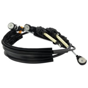 Cable Pull Manual Transmission - FEBEST 24106DUST6MT