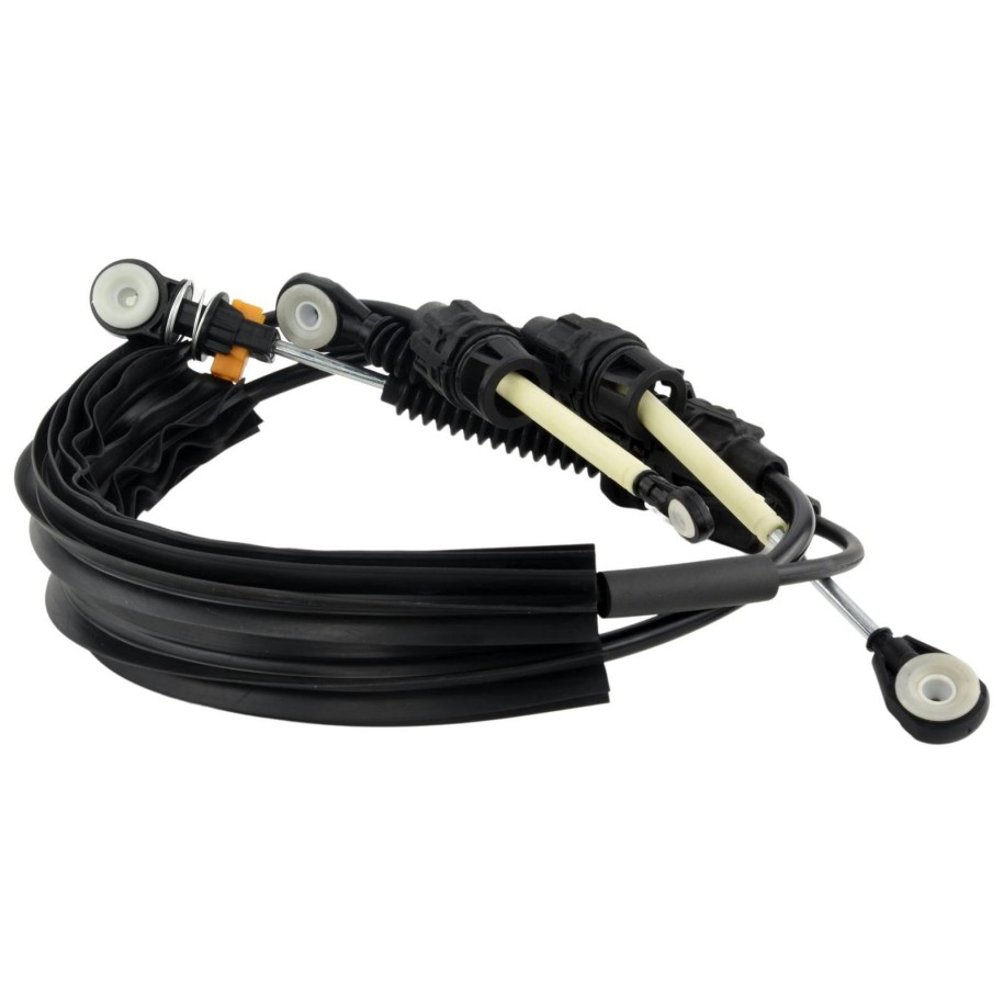 Cable Pull Manual Transmission - FEBEST 24106DUST6MT
