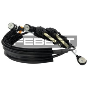 Cable Pull Manual Transmission - FEBEST 24106DUST6MT