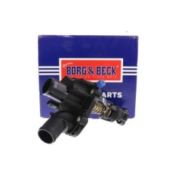 Coolant Thermostat BORG & BECK BBT557 for CITROEN