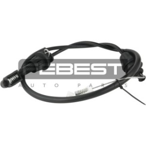 Accelerator Cable - FEBEST 24107SYMBF