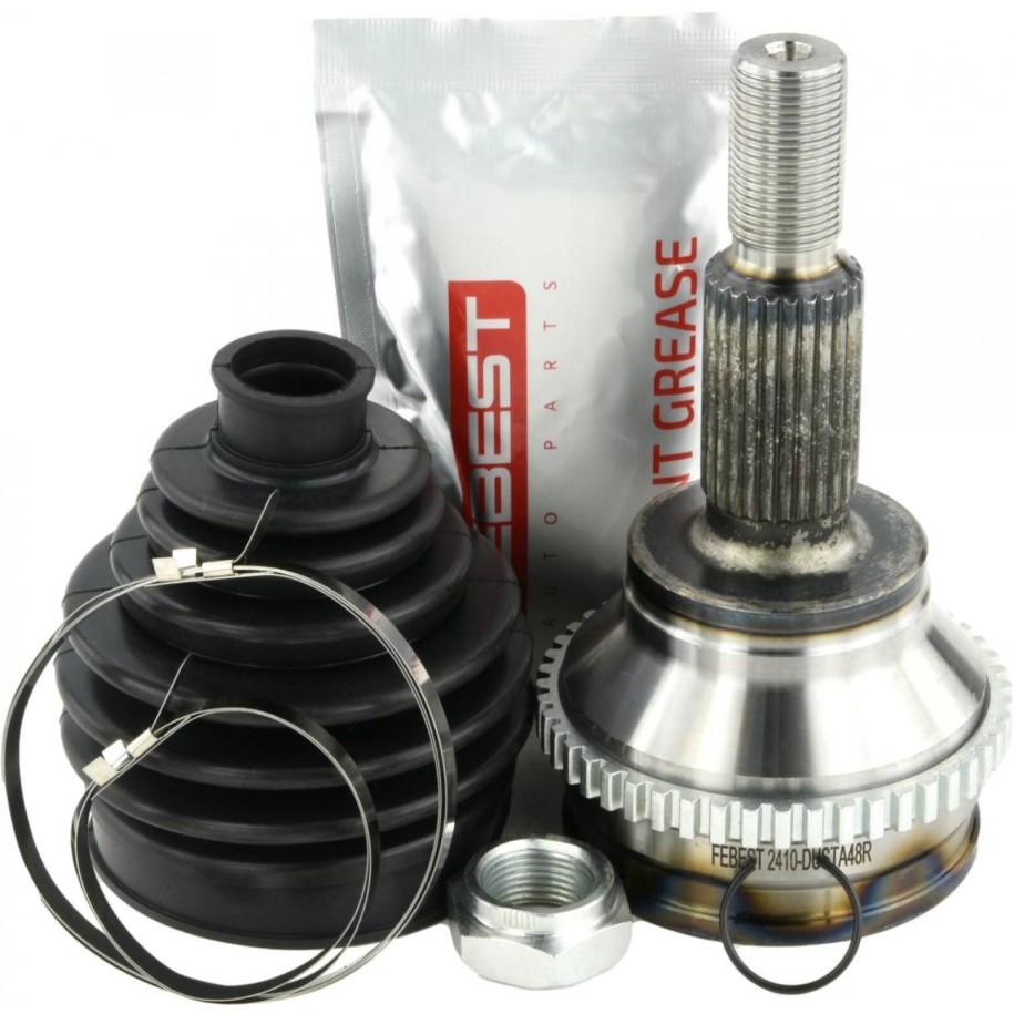 Joint Kit Drive Shaft - FEBEST 2410DUSTA48R