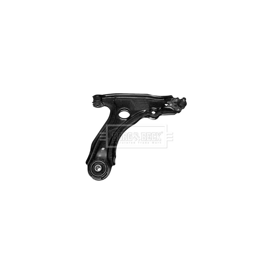 Control Trailing Arm BORG & BECK BCA5581R for VW GOLF