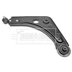 Control Trailing Arm BORG & BECK BCA5615 for FORD ESCORT