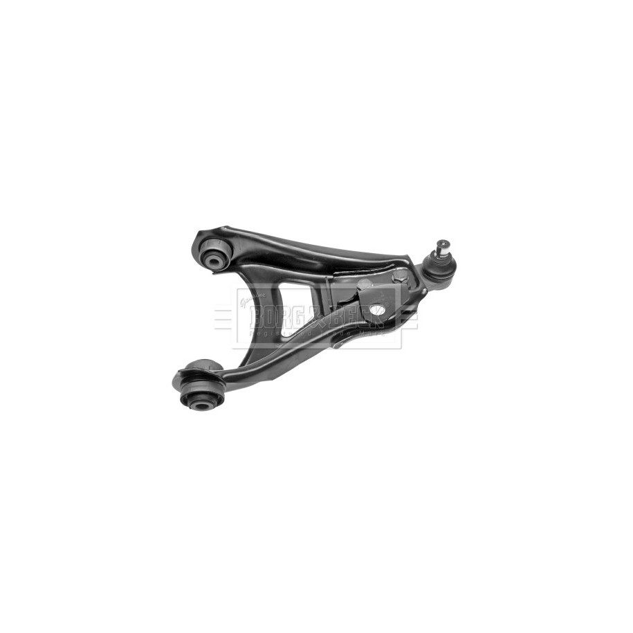 Control Trailing Arm BORG & BECK BCA5630 for RENAULT CLIO