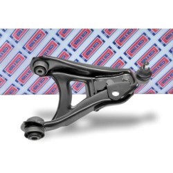 Control Trailing Arm BORG & BECK BCA5630 for RENAULT CLIO