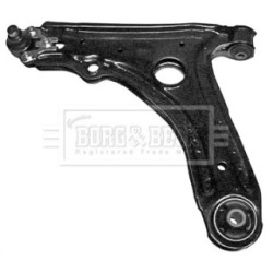 Control Trailing Arm BORG & BECK BCA5632L for SEAT