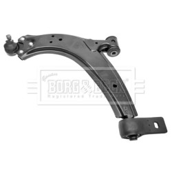 Control Trailing Arm BORG & BECK BCA5656 for CITROEN
