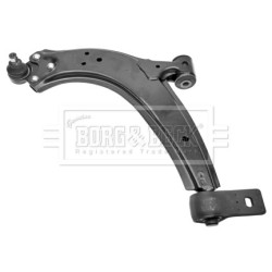 Control Trailing Arm BORG & BECK BCA5658 for CITROEN