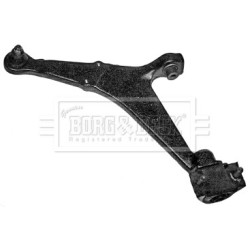 Control Trailing Arm BORG & BECK BCA5677 for CITROEN
