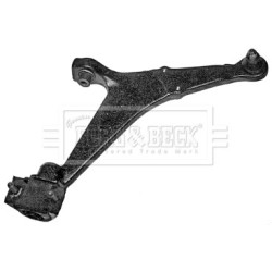 Control Trailing Arm BORG & BECK BCA5678 for CITROEN