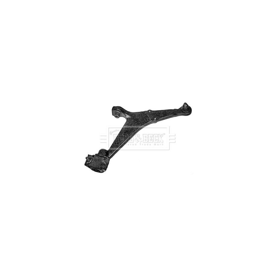 Control Trailing Arm BORG & BECK BCA5678 for CITROEN