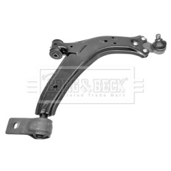 Control Trailing Arm BORG & BECK BCA5710 for PEUGEOT 306 OE 3521.55