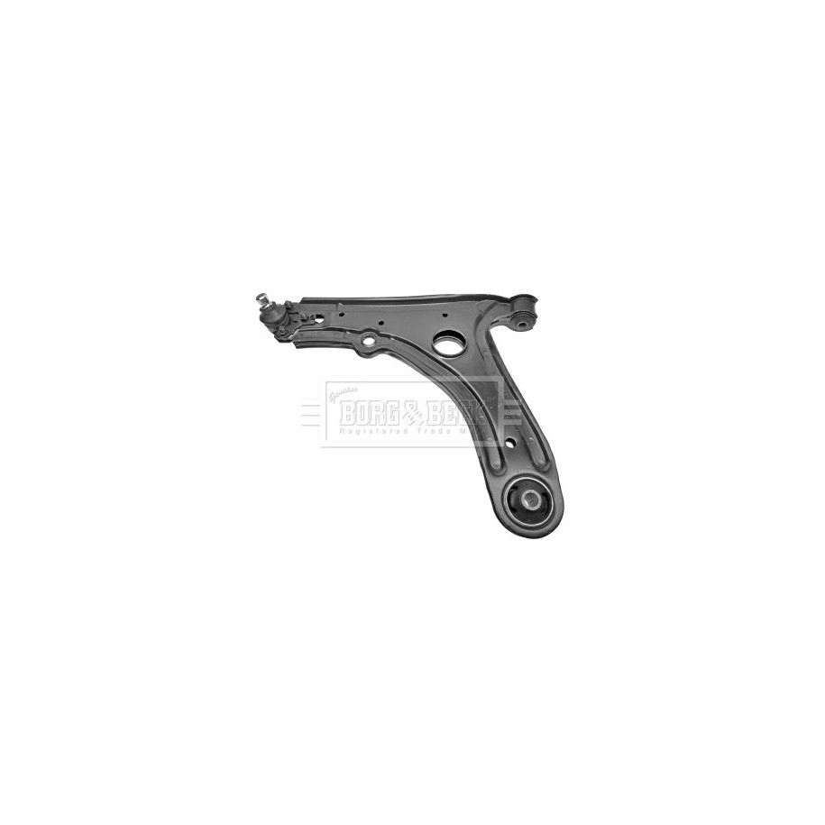 Control Trailing Arm BORG & BECK BCA5774 for VW GOLF