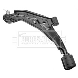 Control Trailing Arm BORG & BECK BCA5789 for NISSAN ALMERA