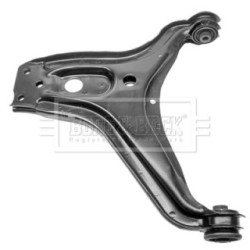 Control Trailing Arm BORG & BECK BCA5844 for AUDI OE 895407147A
