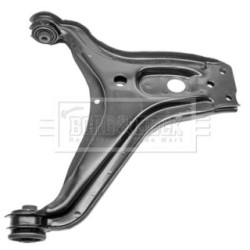 Control Trailing Arm BORG & BECK BCA5845 for AUDI OE 895407148A