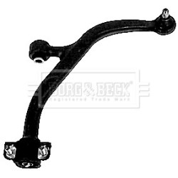 Control Trailing Arm BORG & BECK BCA5851 for CITROEN
