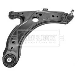 Control Trailing Arm BORG & BECK BCA5867 for AUDI