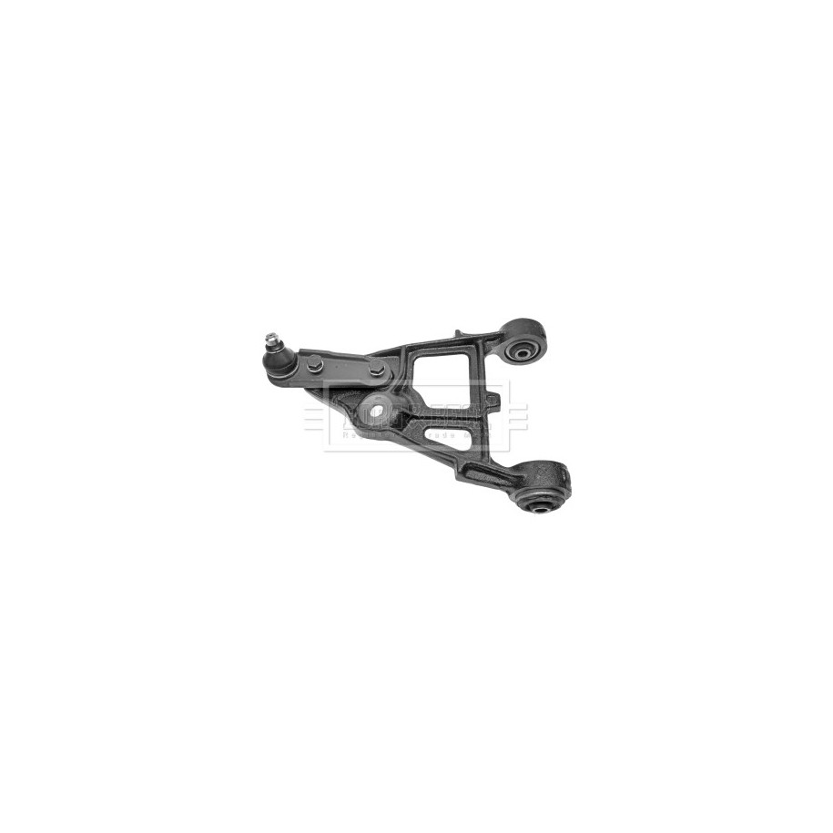 Control Trailing Arm BORG & BECK BCA5900 for RENAULT MEGANE