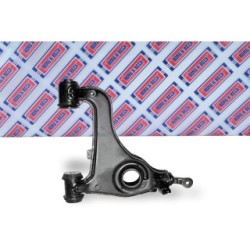 Control Trailing Arm BORG & BECK BCA5947 for MERCEDES E-CLASS