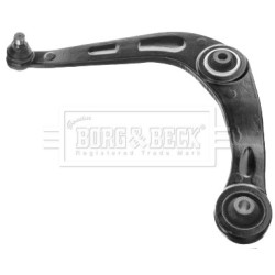 Control Trailing Arm BORG & BECK BCA5968 for PEUGEOT 206