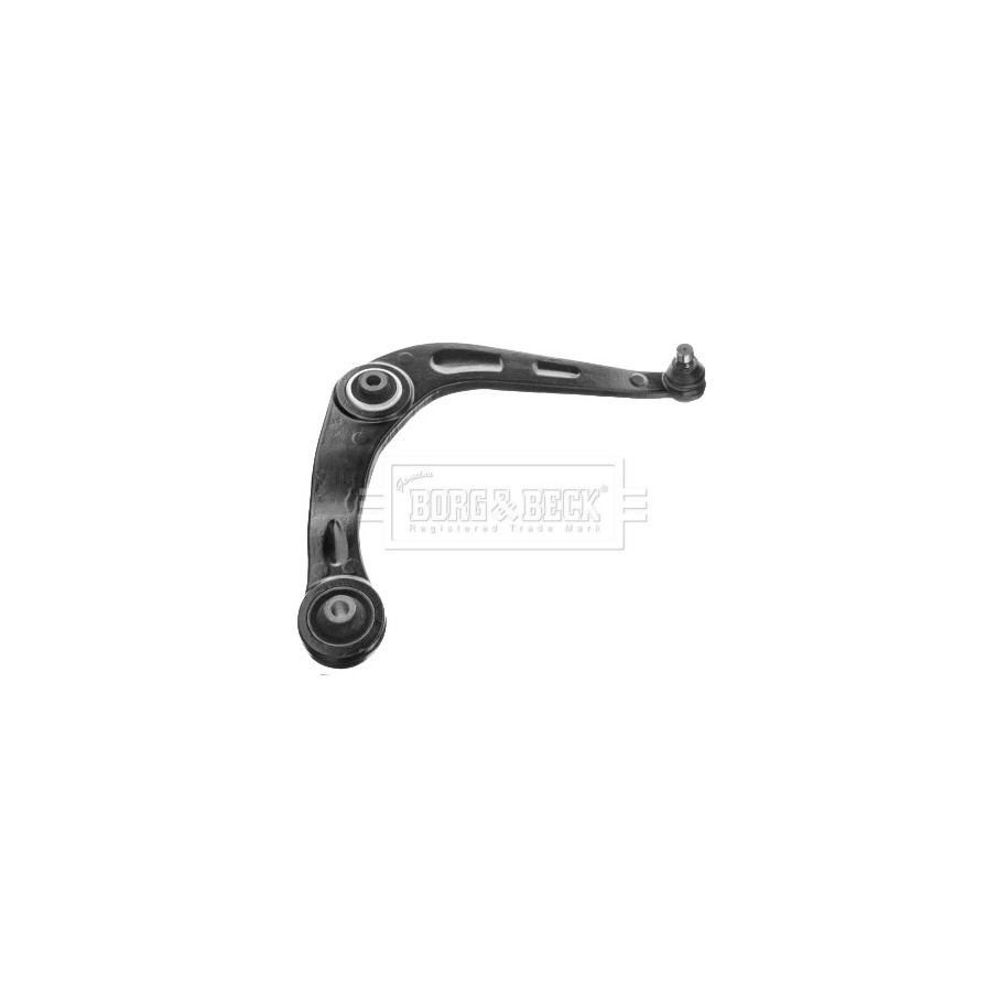 Control Trailing Arm BORG & BECK BCA5969 for PEUGEOT 206