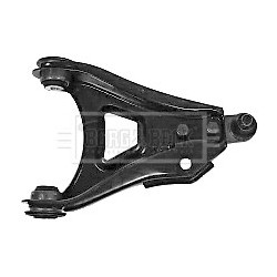 Control Trailing Arm BORG & BECK BCA5971 for NISSAN