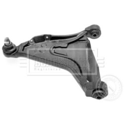 Control Trailing Arm BORG & BECK BCA5976 for VOLVO OE 271628