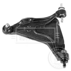 Control Trailing Arm BORG & BECK BCA5978 for VOLVO 850
