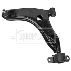 Control Trailing Arm BORG & BECK BCA5980 for MITSUBISHI