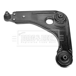 Control Trailing Arm BORG & BECK BCA6000 for FORD KA OE 1039806