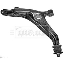 Control Trailing Arm BORG & BECK BCA6008 for HONDA CIVIC