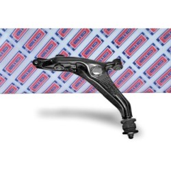 Control Trailing Arm BORG & BECK BCA6008 for HONDA CIVIC