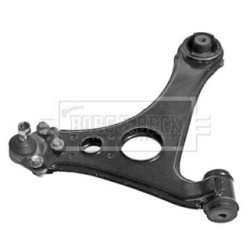 Control Trailing Arm BORG & BECK BCA6016 for MERCEDES A-CLASS