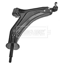 Control Trailing Arm BORG & BECK BCA6054 for LAND ROVER FREELANDER