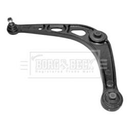 Control Trailing Arm BORG & BECK BCA6061 for RENAULT OE 6025305572