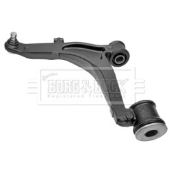 Control Trailing Arm BORG & BECK BCA6063 for NISSAN
