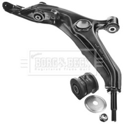 Control Trailing Arm BORG & BECK BCA6084 for HONDA CR-V
