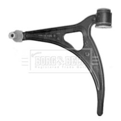 Control Trailing Arm BORG & BECK BCA6092 for AUDI A2 OE 8Z0407151J