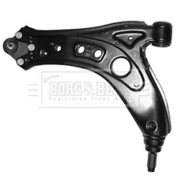 Control Trailing Arm BORG & BECK BCA6103 for SEAT