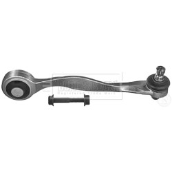 Control Trailing Arm BORG & BECK BCA6114 for AUDI